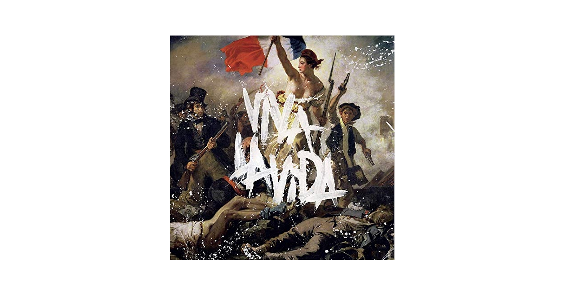 コールドプレイ Viva La Vida Or Death & All Hi Amazon.com: Viva la Vida: CDs & Vinyl